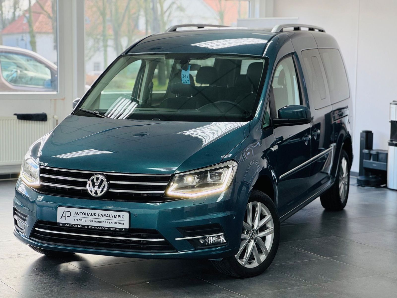 Caddy Maxi 2.0 TDI BMT Highline DSG *7-SITZ*ACC