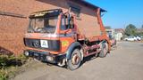 Mercedes-Benz 1722 SK Meiller blatt 1.Hand deutsches Fahrzeug - Mercedes-Benz 1722