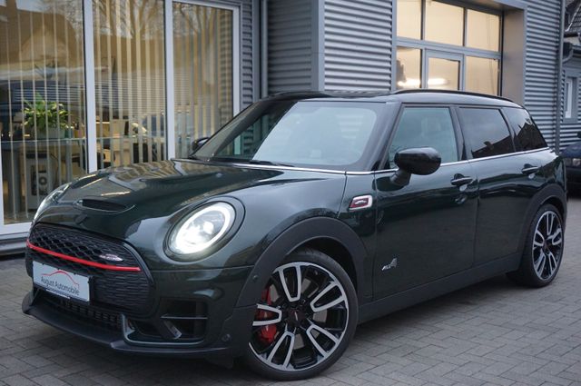 MINI JCW Clubman ALL4 Navi Pano DriAss Key HUD ACC