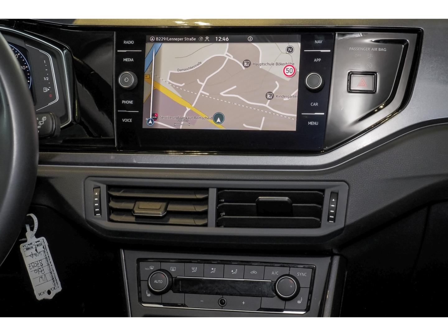 Volkswagen Polo VI Highline+NAVI+SHZ+PDC+KLIMAAUTO+CARPLAY+, миниатюра 13