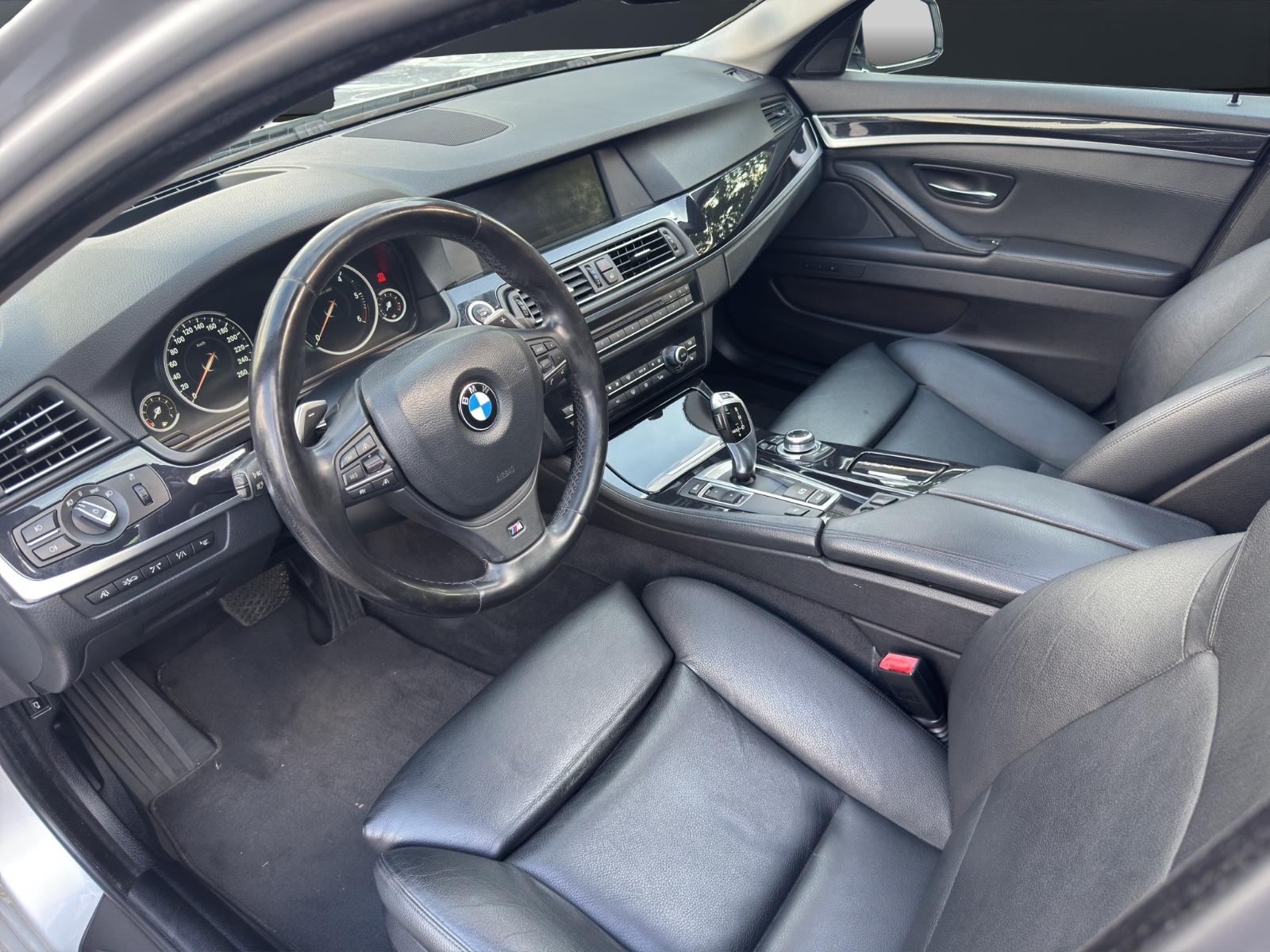 BMW 530 Touring Pano | hinterachslenk | Vollausstatt