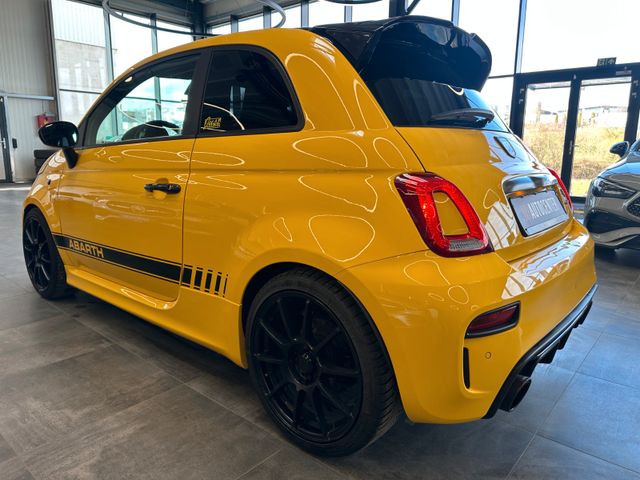 Abarth 595 Competizione *XENON*SPORTSITZE*CARPLAY*DAB*