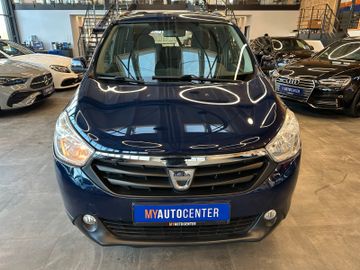 MYAUTOCENTER – Gebraucht- und Jahreswagen mit Werkstattservice in Pfaffenhofen Dacia Lodgy *7-Sitzer*1. Hand*Klima*Radio*