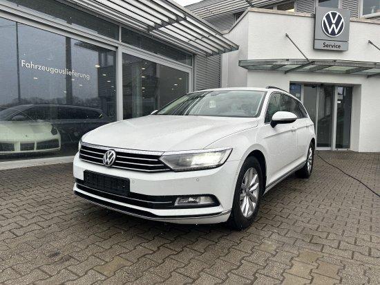 Volkswagen Passat Variant 2.0TDI DSG*NAVI*AHK*KAMERA