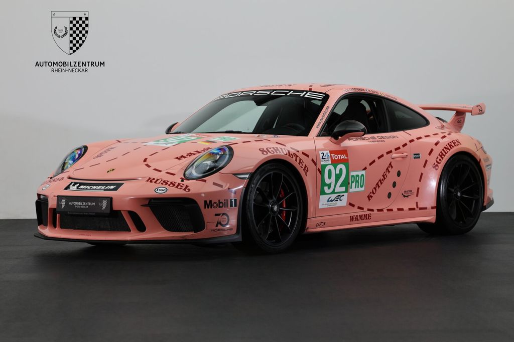Porsche 991