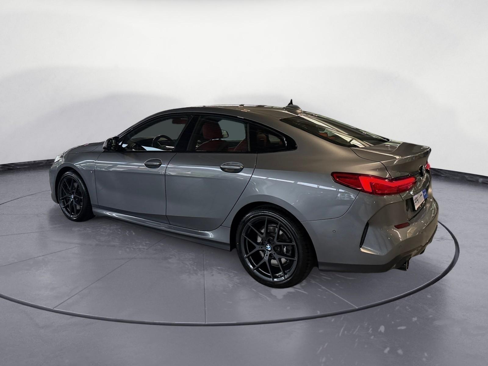 BMW 220 Gran Coupé 220d xDrive Gran Coupe M Sport Leder LED NAVIGAT, миниатюра 4