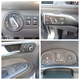 Bild 14 VW Touran Comfortline 1.4 140PS PDC NAVI SHZ BT TEM