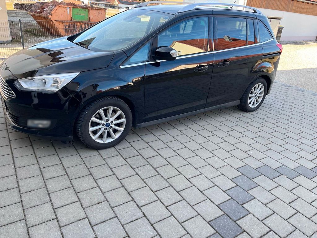 Image of Ford Grand C-Max