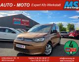 Volkswagen Caddy Life Navi/Alu/PDC+Cam/SHZ - VW Caddy Gebrauchtwagen in Erfurt