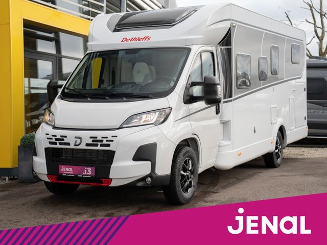 Dethleffs Just Camp Active T 7052 EBL Navi Kamera, Markise