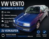 Volkswagen VW Vento H Kennzeichnen Oldtimer Tausch mö... - Volkswagen Vento mit Benzin-Antrieb: Limousine, Automatik