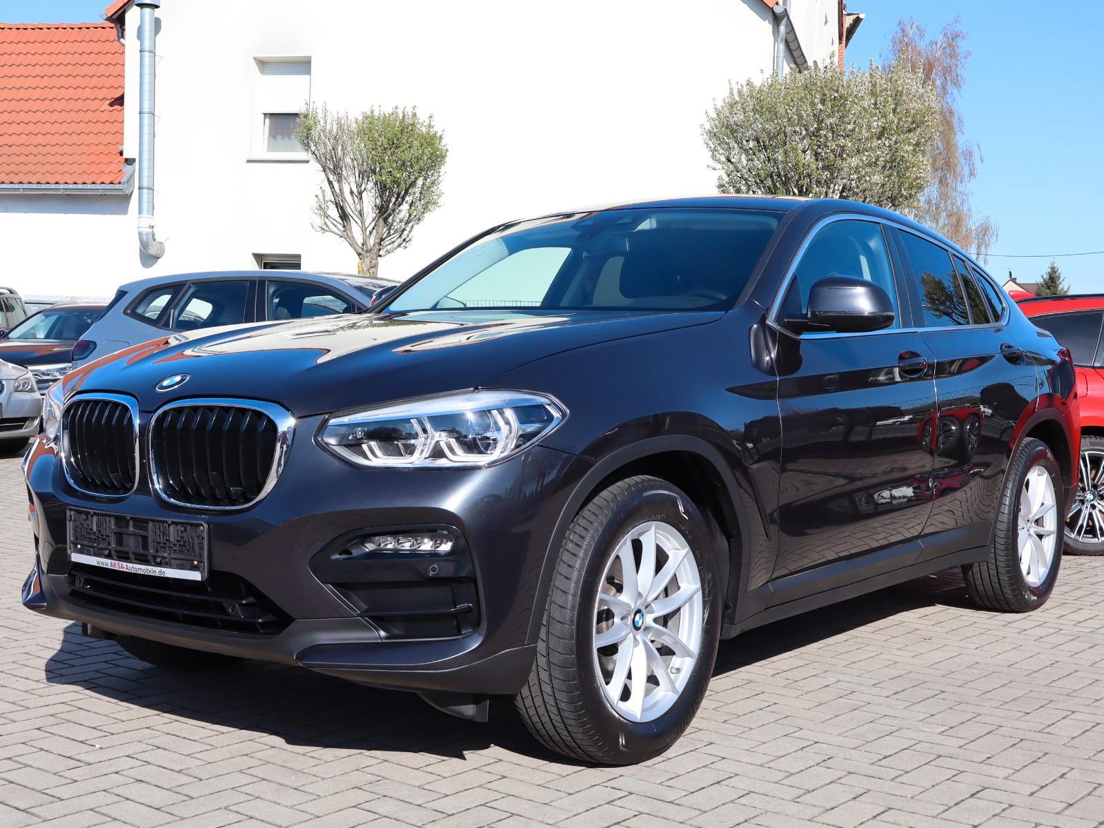 BMW X4 xDrive20i AT Advantage