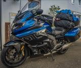 BMW K1600 GT - KD+TÜV neu- VB  13.750 Euro - BMW MOTORRAD