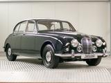 Jaguar MK II 240 Linkslenker Servolenkung Overdrive - Jaguar: Mk
