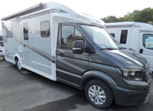 Knaus Van TI PLUS PLATINUM SELECTION 700 LF Abverkauf 