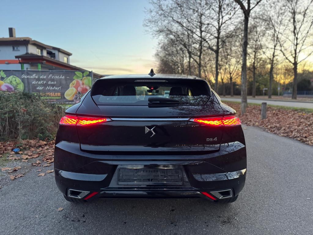 DS Automobiles DS4