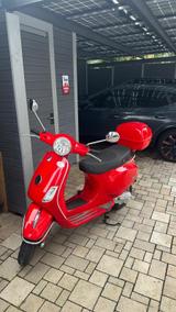 Vespa LX50 2 Takt Motor komplett überholt - VESPA MOTORRAD