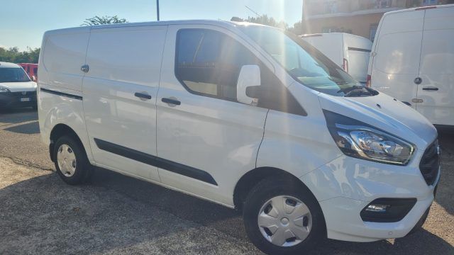 Ford FORD Transit Custom 280 2.0 EcoBlue 130 PC Furgo