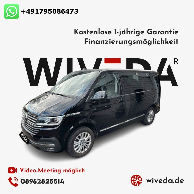 Volkswagen T6 Multivan