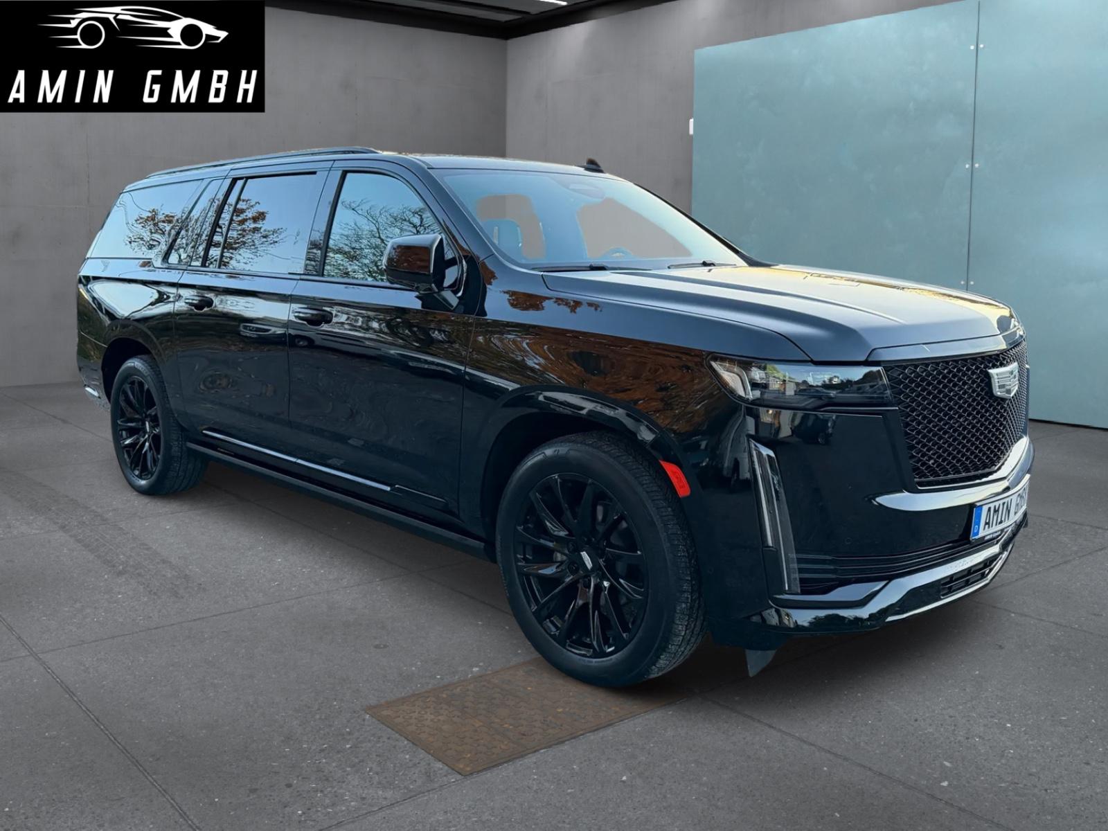 Cadillac Escalade 600 ESV 6.2 PREMIUM  49.000km