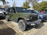 Jeep Wrangler 4xe PHEV Sahara - Jeep Wrangler: Geländewagen