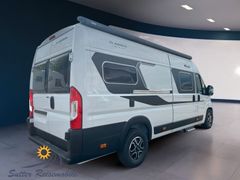 Adria Twin 640 SLB*WHITE EDITION*Dieselheizung*Markise