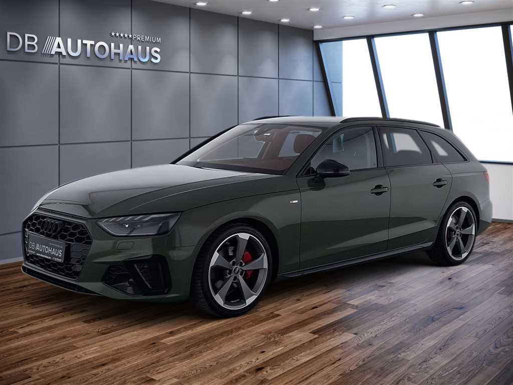 Audi A4 Avant S line 40 2.0 TDI S-tronic 