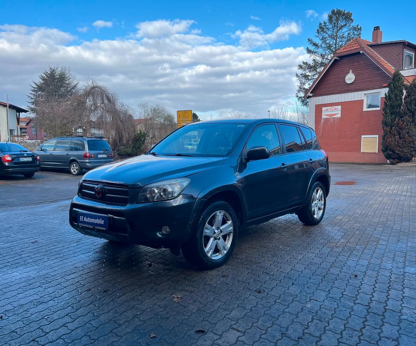 Toyota RAV 4 RAV4 Executive*UNFALL*