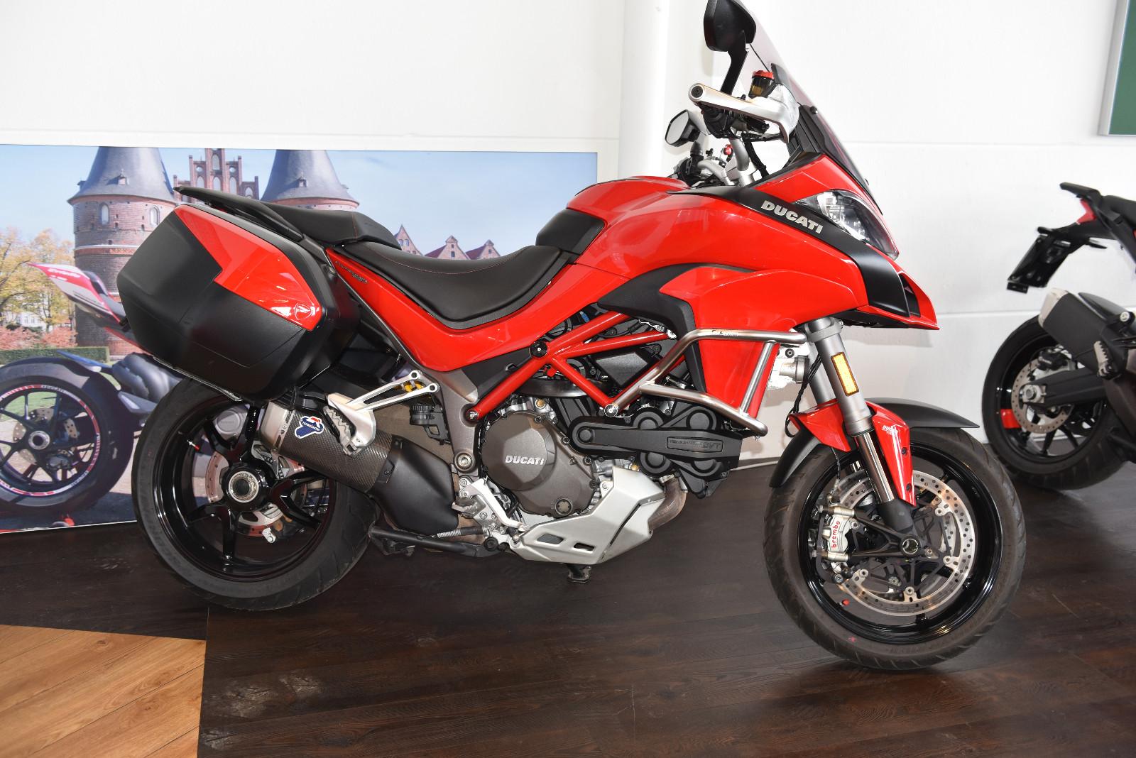 Ducati Multistrada 1200 S