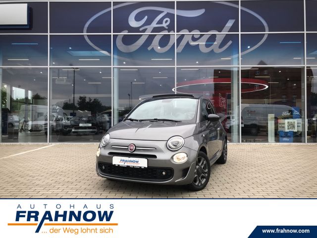 FIAT 500 1.0 GSE Hybrid Hey Google GRA AC PDC BLUETOO