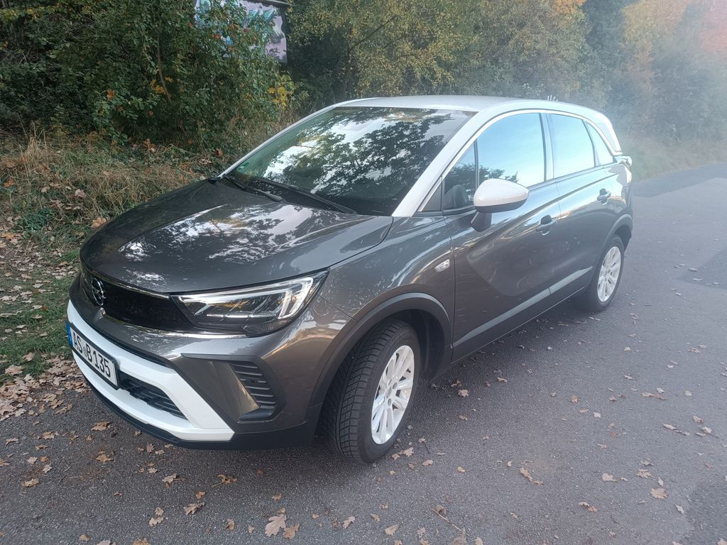 Image of Opel Crossland (X)