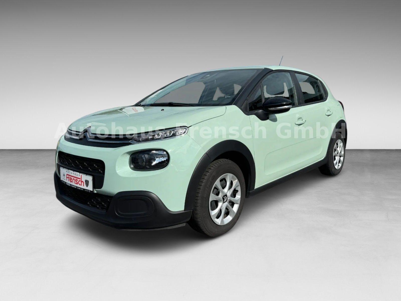 Citroën C3 Feel
