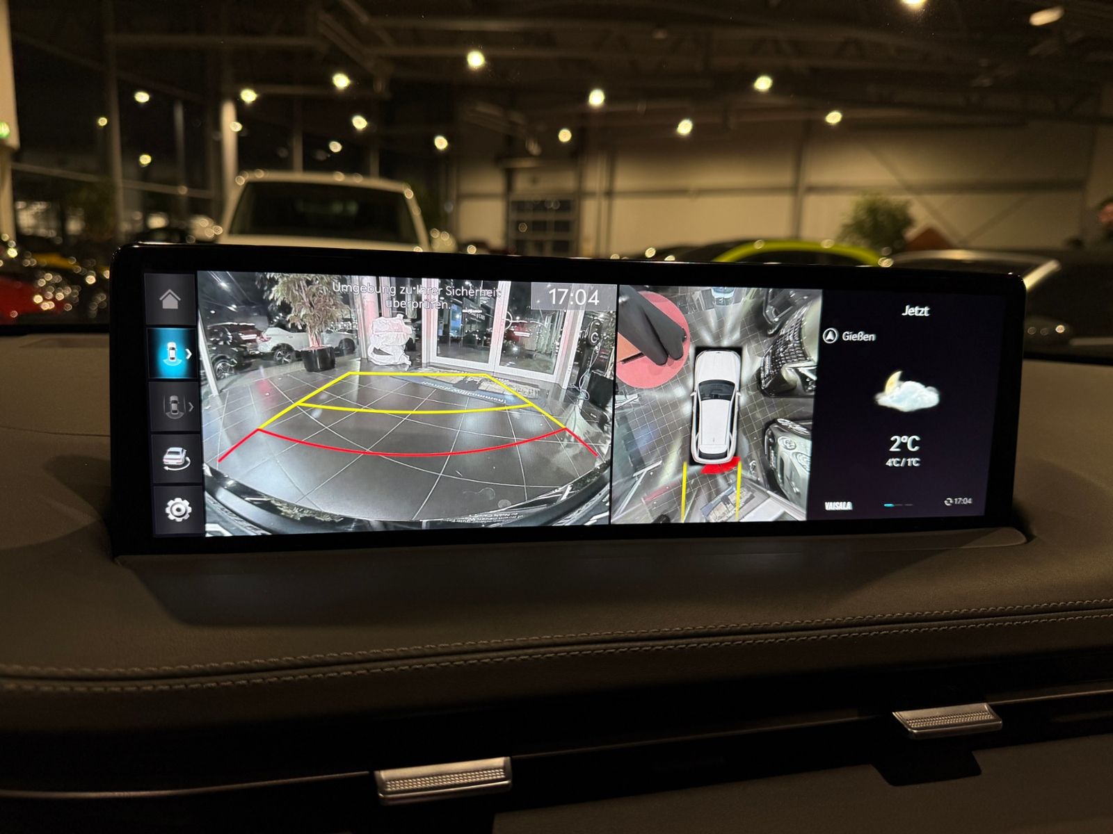 Fahrzeugabbildung Genesis GV70 Luxury 4WD PANO 360° HUD LED