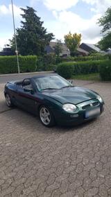 Rover MG F Cabrio - gebrauchte Rover Cabrios