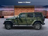 Jeep WRANGLER PHEV Sahara*OVERLAND PAKET*DUAL-TOP - Jeep: Top