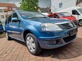 Dacia Logan MCV 1.6 MPI / Camperausbau - Dacia Logan aus 2009: Mcv
