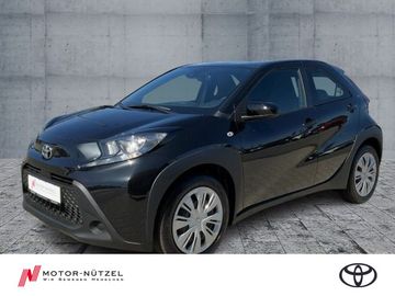 Toyota Leasingangebot: Toyota Aygo X Business Edition - AKTION