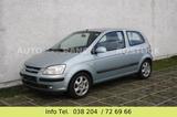 Hyundai Getz 1.6 GLS   Automatik/Klimaanlage/Alus/Euro 4 - Hyundai Getz: Gls