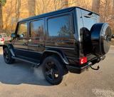 Mercedes-Benz G500/63 AMG Paket MB Junge Sterne Garantie - Mercedes-Benz G 63 AMG: Automatik