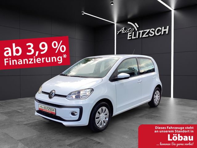 Volkswagen up! 1.0 Climatronic DAB GRA RFK SH