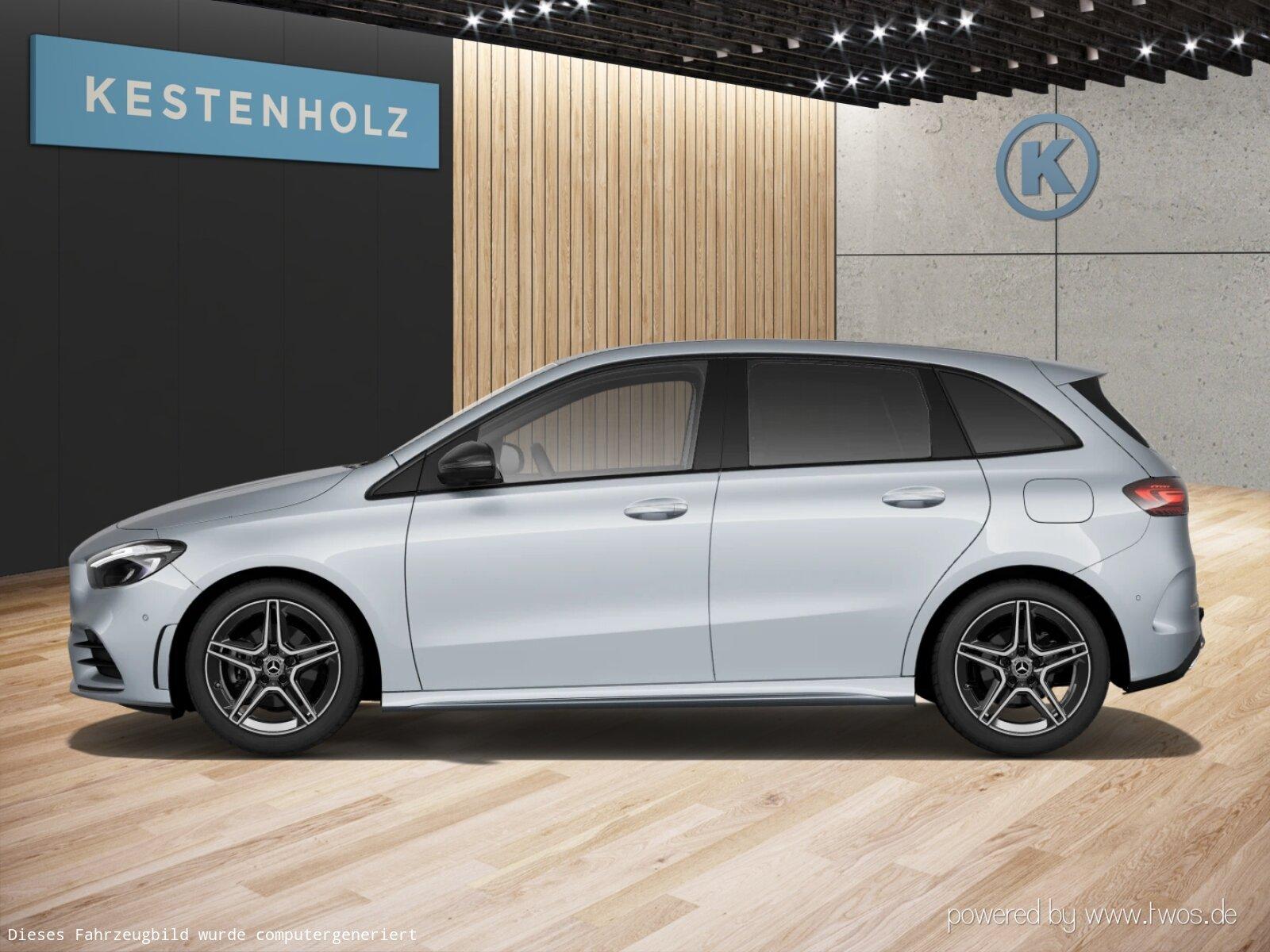 Mercedes-Benz B-Class *AMG*NIGHT*AHK*360°KAM*SHZ*NAVI*, миниатюра 6