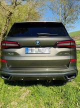 BMW X5 xDrive45e,M-Sport,HuD,Pano,B&W Hifi,8x,ManhMe - BMW X5: Grün