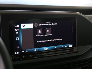 Volkswagen Caddy eHybrid DSG LED APP ACC SIDE 5J GARANTIE