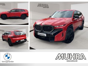 BMW XM 50e 23" DA Prof. Autobahnas. AHK Massage