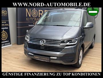 Volkswagen T6.1 Multivan 4MOT DSG *LED*ACC*STHZ*KAM*