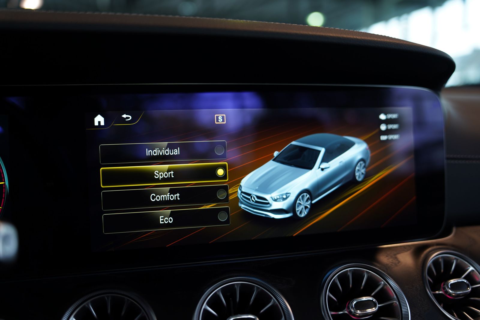 Mercedes Benz E 220
