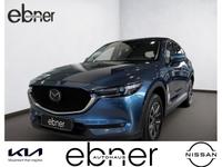 Mazda CX-5 2.2 SKYACTIV-D 184PS | Sports-Line | AWD |