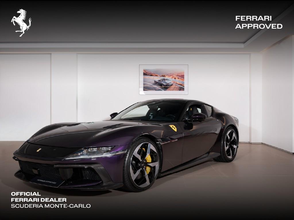 Ferrari 12Cilindri