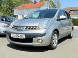 Nissan Note 1,5 dCi Acenta TÜV/Klima/Garantie - Nissan Note mit Diesel-Antrieb: 1.5