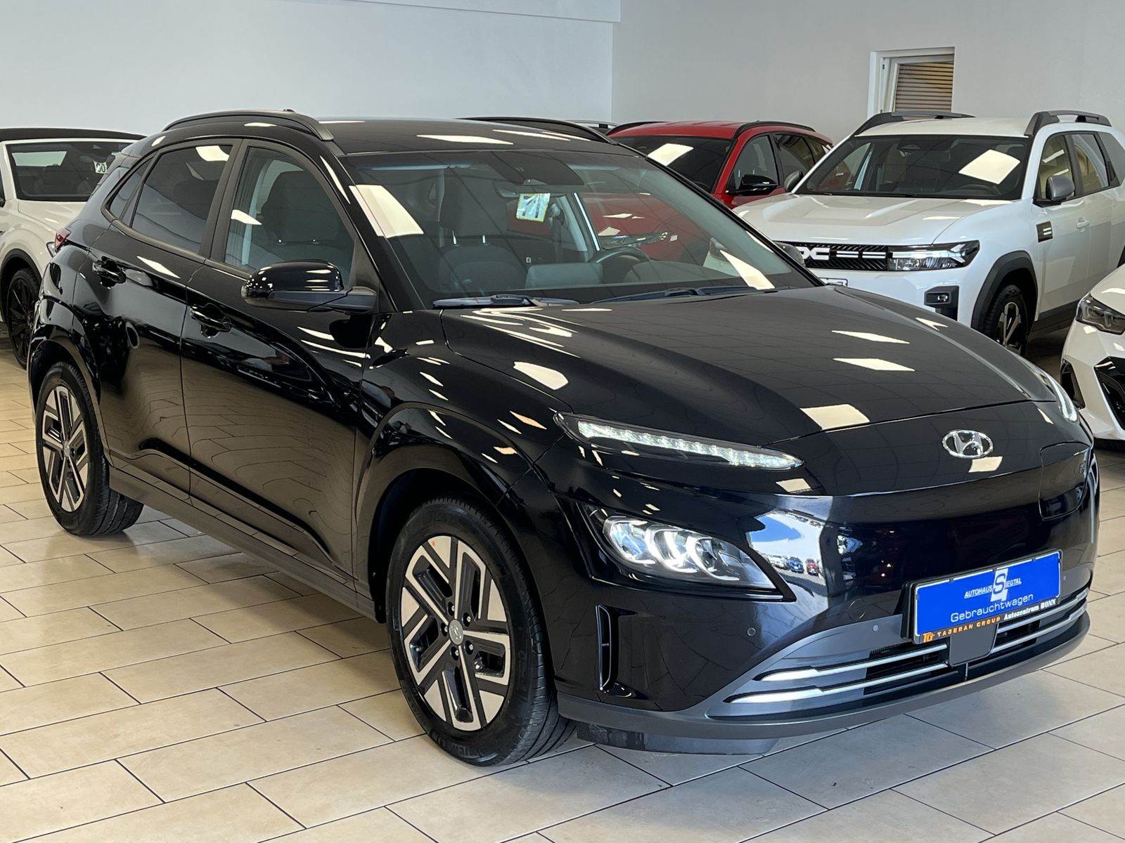 Hyundai Kona Trend*Navi*Krell*R-Cam*W-Paket*ACC*LED*PDC imagem 3